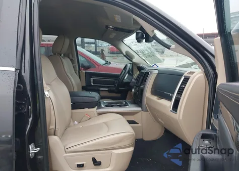 2018 Ram 1500 Limited 4X4 5'7 Box из США, поврежденный, VIN 1C6RR7PT4JS181512